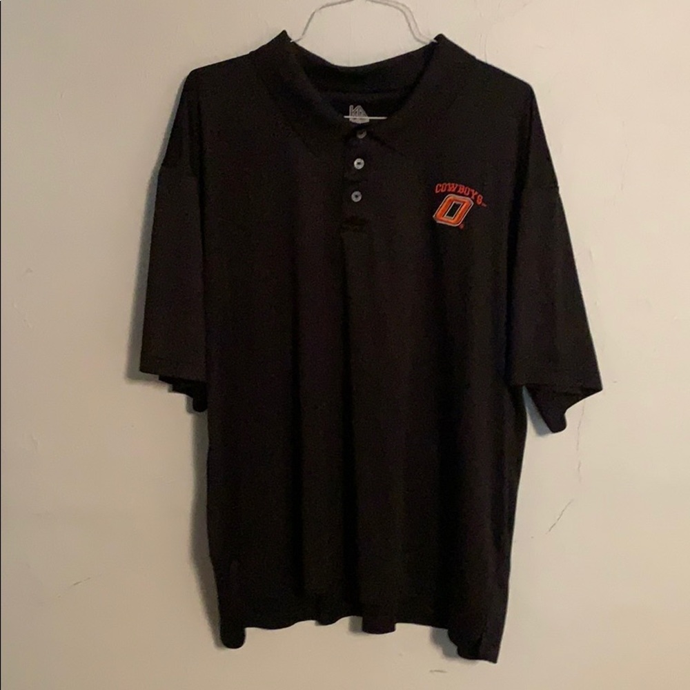 OSU Men’s Golf Shirt